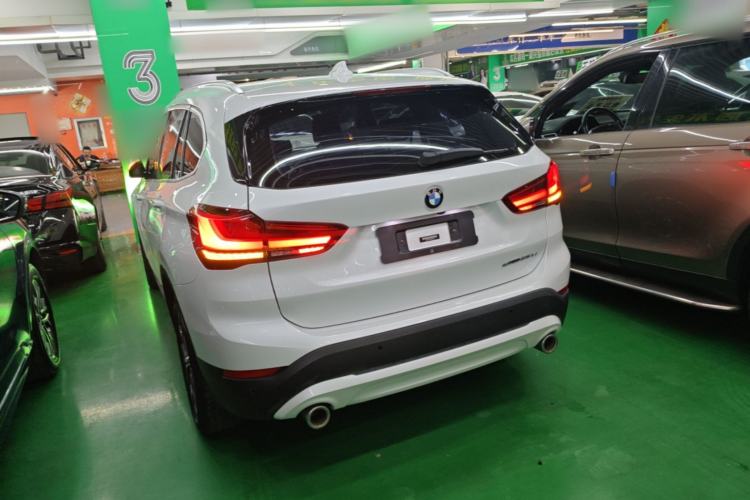 Used BMW X1 2021 Restyled sDrive25Li Leading Edition
