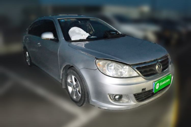 Used Volkswagen Lavida 2011 1.6L Automatic PinYou Edition Front Right 45 Deg