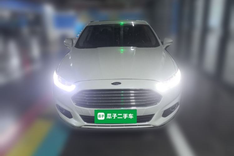 Used Ford Mondeo 2013 2.0L GTDi 200 Luxury Model Front