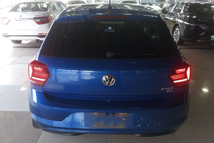 Used Volkswagen Polo 2019 Plus 1.5L Automatic Panoramic Enjoyment Edition