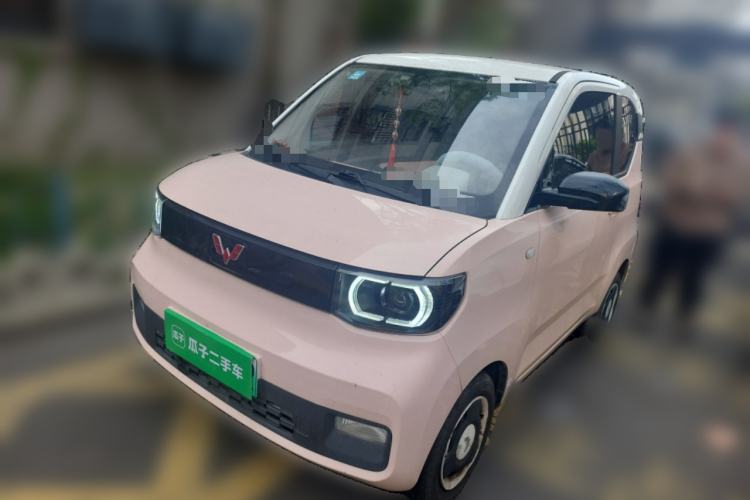 Used Wuling Hongguang MINIEV 2022 Macaron Premium Model – Lithium Iron Phosphate