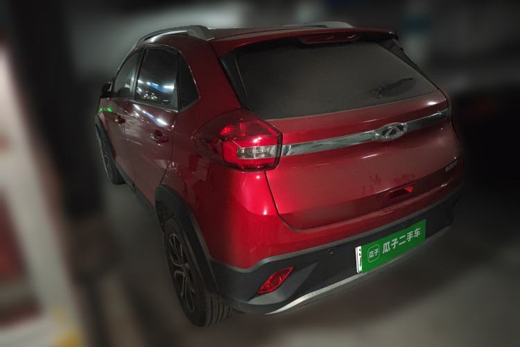 Used Chery New Energy Tiggo 3xe 2018 480 Comfort Edition