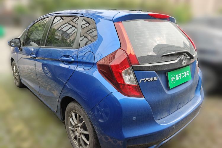 Used Honda Fit 2016 1.5L LX Manual Comfort Model
