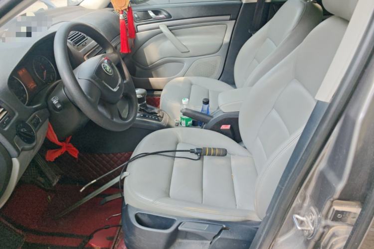 Used Skoda Octavia 2012 1.4TSI DSG Yijun Edition