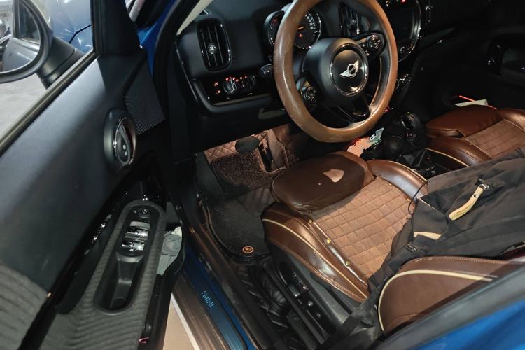 Used MINI Countryman 2017 1.5T COOPER ALL4 Driver Seat