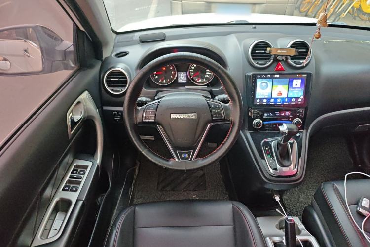 Used Haval H6 2016 Upgraded Model 1.5T Automatic Two-Wheel Drive Elite Version