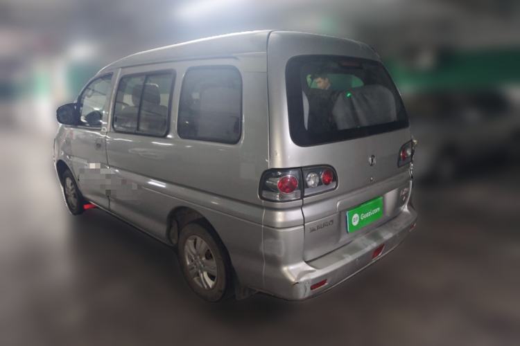 Used FORTHING Lingzhi 2013 M3 1.6L 7-seat Standard Model
