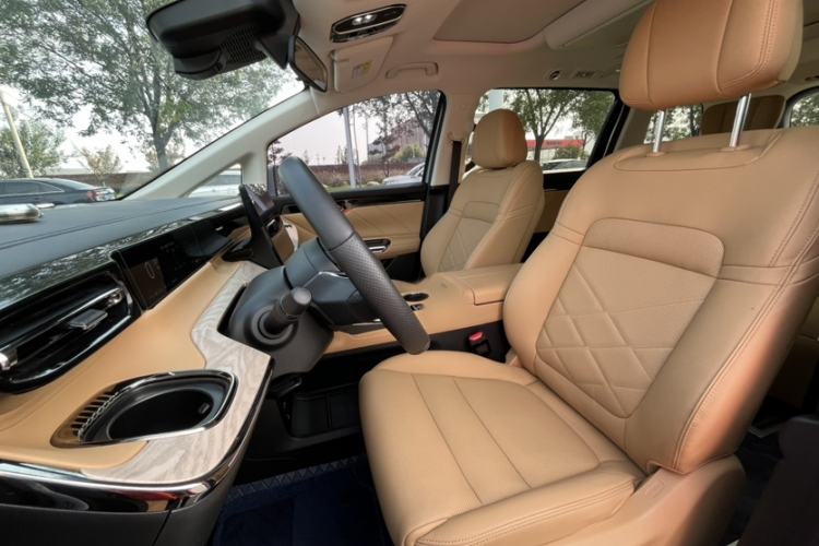 Used GAC Trumpchi E8 New Energy 2024 150km MAX+
