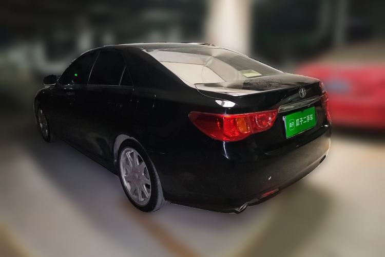 Used Toyota Reiz 2010 2.5S Fengdu Jinghua Edition Rear Left 45 Deg