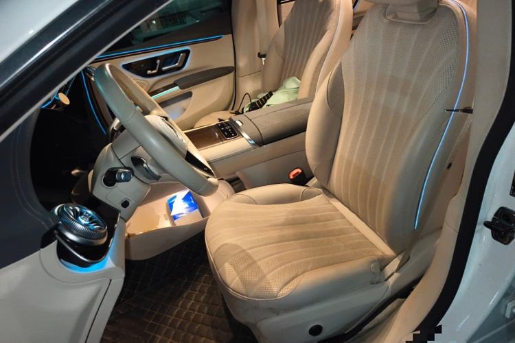 Used Mercedes-Benz EQS 2022 450+ Pioneer Edition