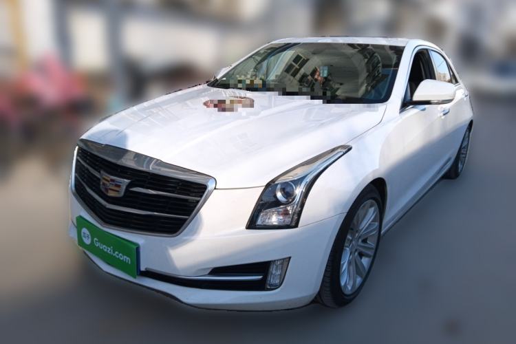 Used Cadillac ATS-L 2017 28T Tech Edition