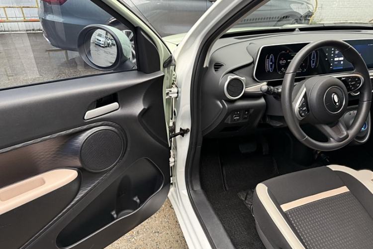 Used ORA Black Cat 2022 351 km Range Comfort Version Ternary Lithium