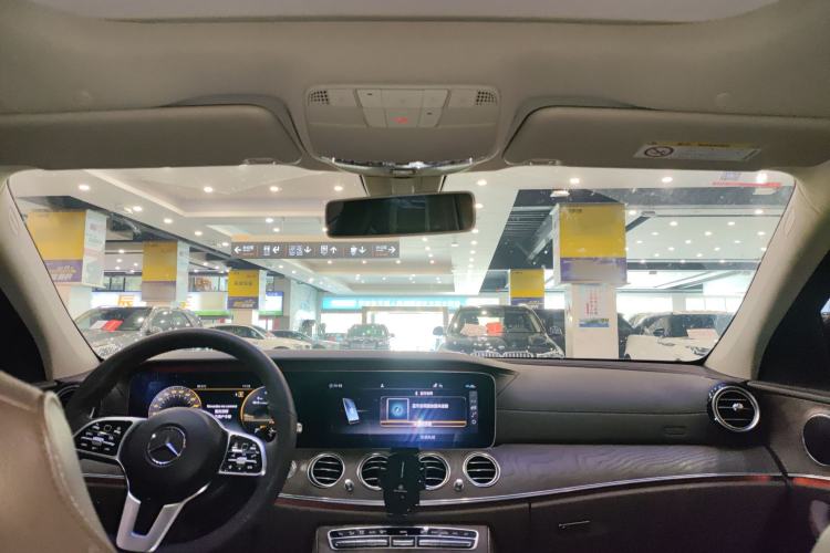 Used Mercedes-Benz E-Class 2020 Facelift E 300 L Stylish Edition