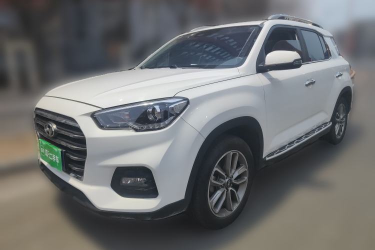 Used Hyundai ix35 2018 2.0L Automatic 2WD Zhiyong·Changxiang Edition