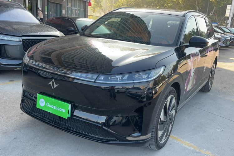 Used Dongfeng eπ eπ008 2025 210 Ultra Range-Extended Version 5 Seats
