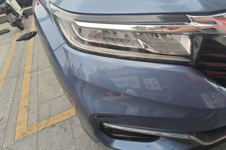 Used Honda Avancier 2020 370TURBO Two-Wheel Drive Luxury Edition
