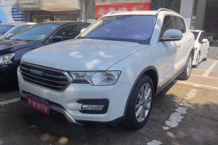 Used Haval H7 2016 Blue-Label H7 2.0T Automatic Luxury Model