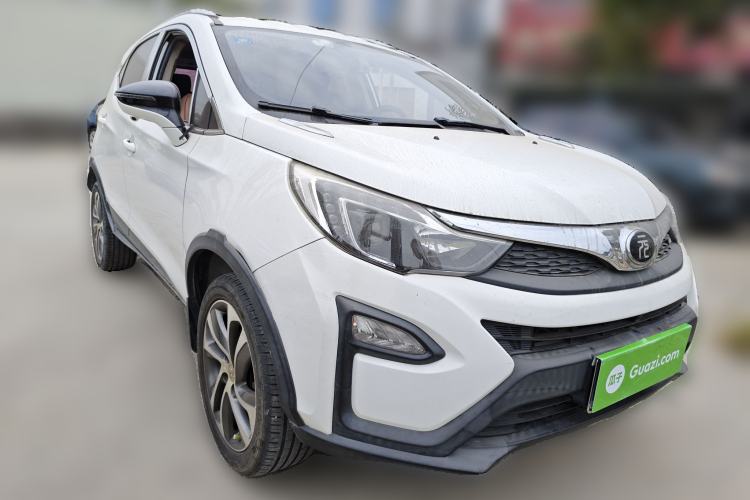 Used BYD Yuan 2017 1.5L Manual Cool Connect Model