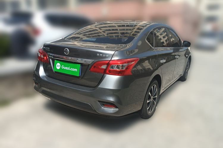 Used Nissan Sylphy 2021 Classic 1.6XE CVT Comfort Edition
