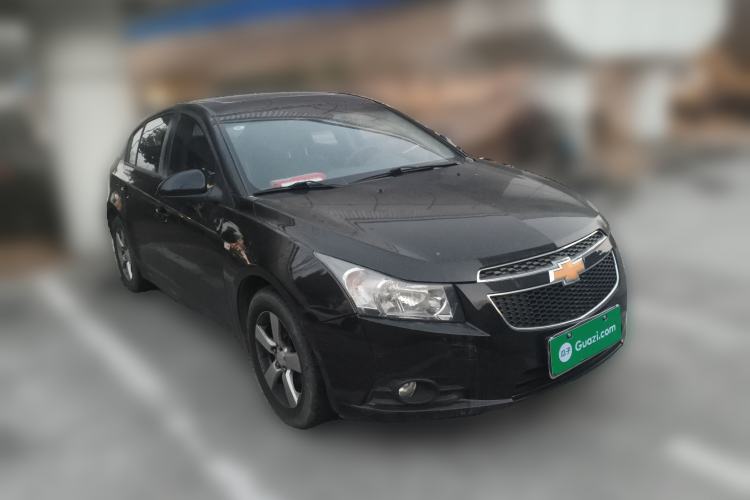 Used Chevrolet Cruze 2013 Hatchback 1.6L Manual Luxury Model