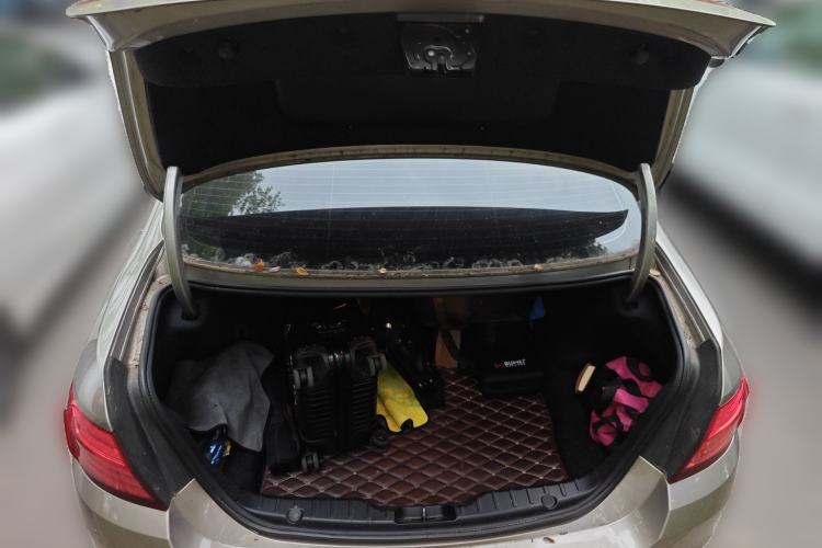 Used BMW 5 Series 2014 525Li Luxury Design Package