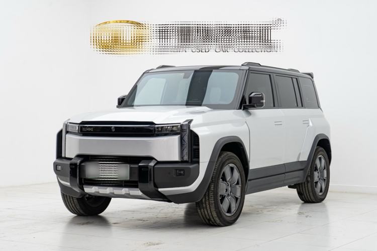 Used iCAR 03T 2024 501km Four-wheel Drive Long-Range Version