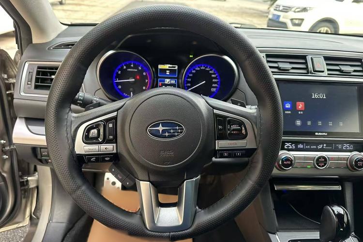 Used Subaru Outback 2016 2.5i Sport Navigation Edition
