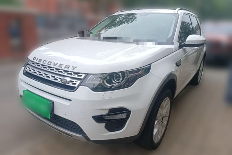 Used Land Rover Discovery Sport 2017 2.0T HSE
