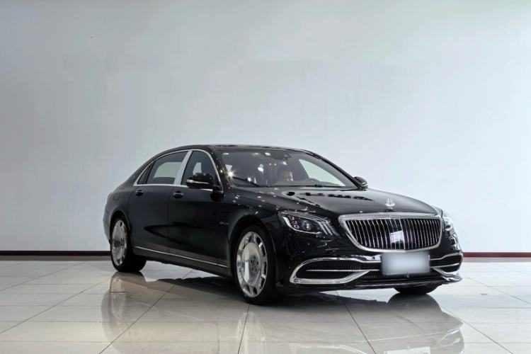 Used Mercedes-Benz Maybach S-Class 2018 S 560 4MATIC