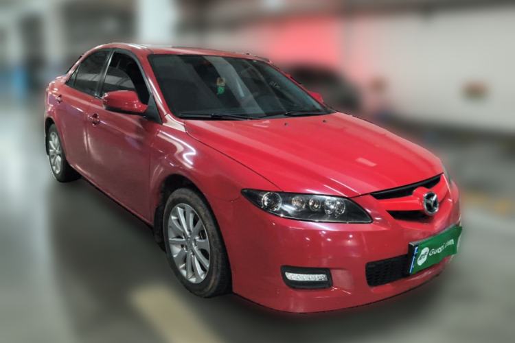 Used Mazda 6 2014 2.0L Automatic Classic Version