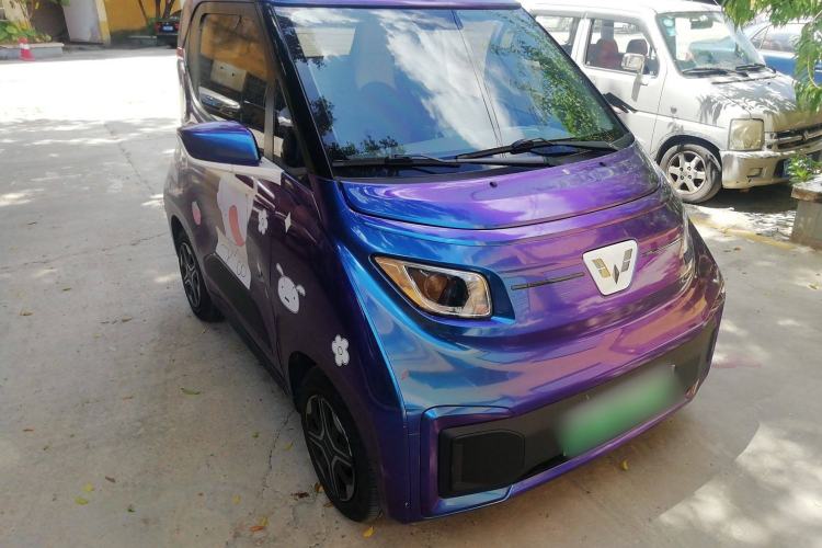 Used Wuling NAMMIEV 2021 Passion Edition