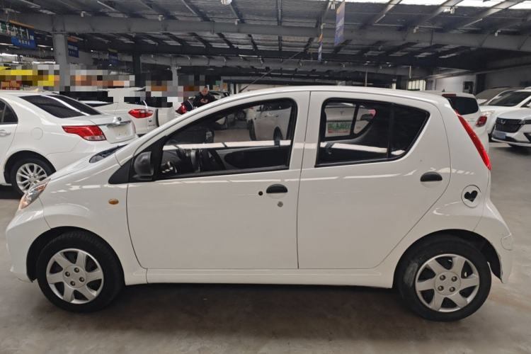 Used BYD F0 2015 1.0L AMT XuanKu Model Exterior 3