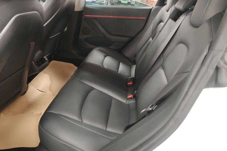 Used Tesla Model 3 2021 Performance High-Performance All-Wheel-Drive Version