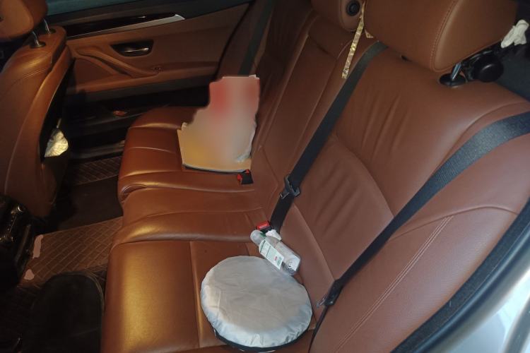 Used BMW 5 Series 2017 528Li Leading Model
