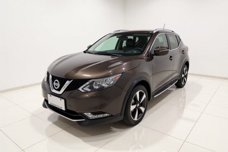 Used Nissan Qashqai 2017 2.0L CVT Smart Enjoyment Version China V Standard