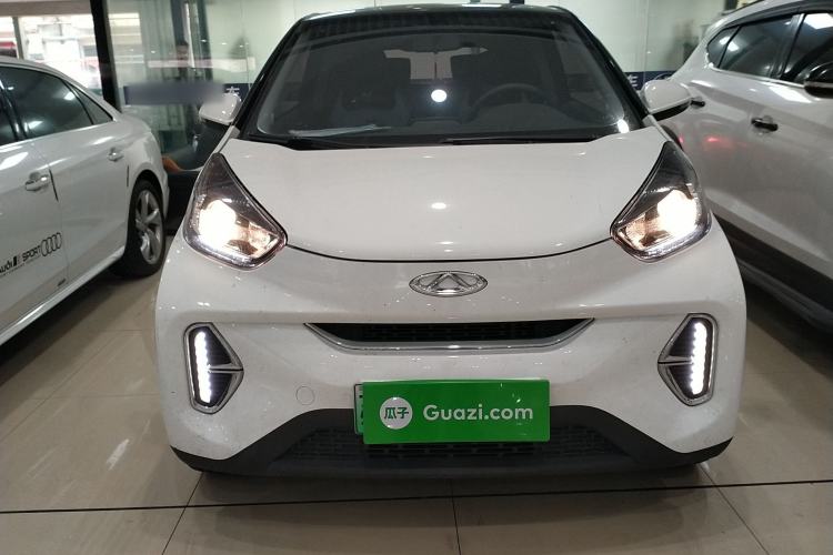 Used Chery Little Ant 2023 251km True Love Edition Lithium Iron Phosphate Front