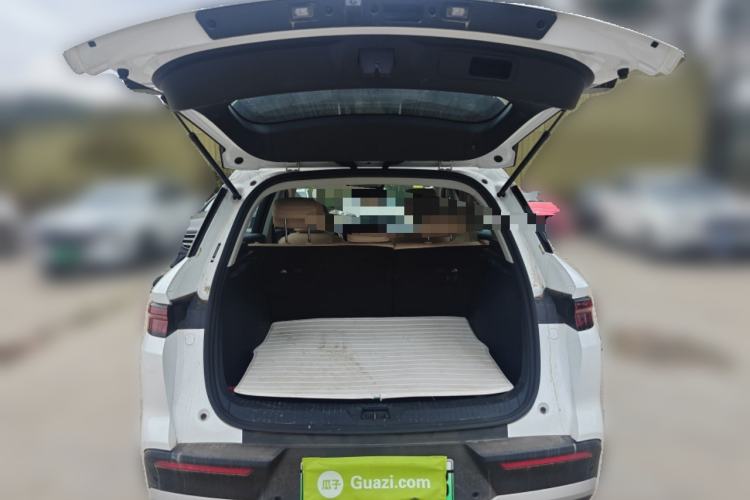 Used BYD Song Pro New Energy 2025 2nd Generation Intelligent Driving Version DM-i 75KM Leading Edition Trunk