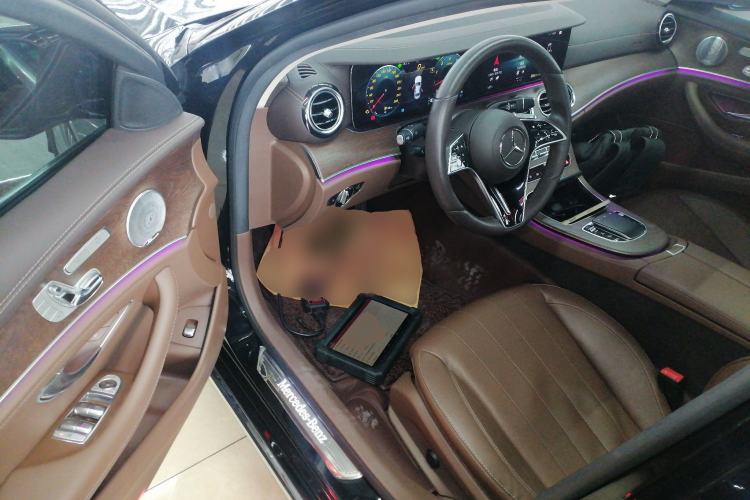 Used Mercedes-Benz E-Class 2021 E 300 L Luxury Model
