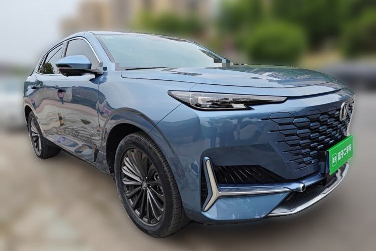 Used CHANGAN UNI-K 2021 2.0T Excellence Edition
