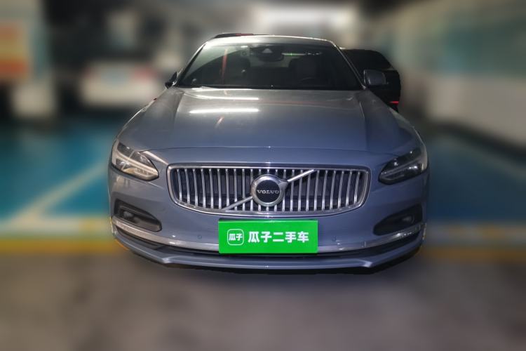 Used Volvo S90 2021 B5 Zhiyuan Luxury Edition Front