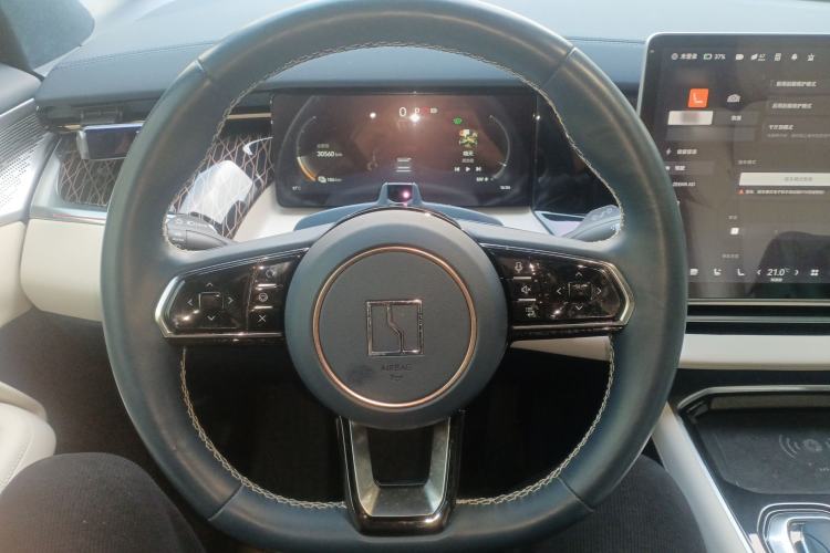 Used Zeekr 009 2022 WE Edition
