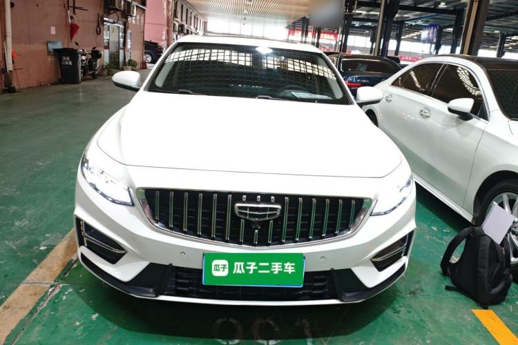 Used Geely Auto Preface 2023 2.0TD Luxury Version
