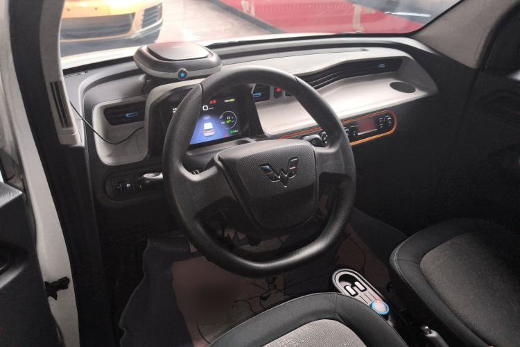 Used Wuling Hongguang MINIEV 2021 Macaron Fashion Edition Lithium-Ion Battery