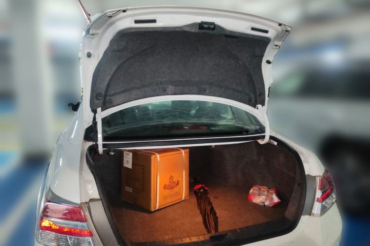 Used Honda Accord 2013 2.0L LX