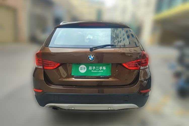 Used BMW X1 2013 sDrive18i Fashion Model