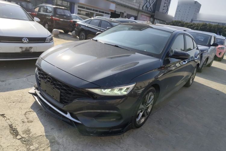 Used Hyundai Lafesta 2019 280TGDi Smart Speed Version China VI Standard