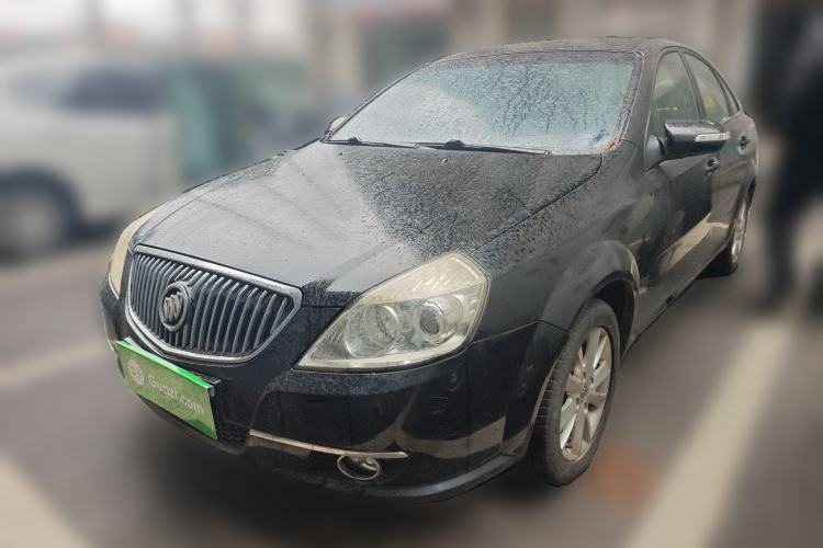 Used Buick Excelle 2011 1.6 LX-MT