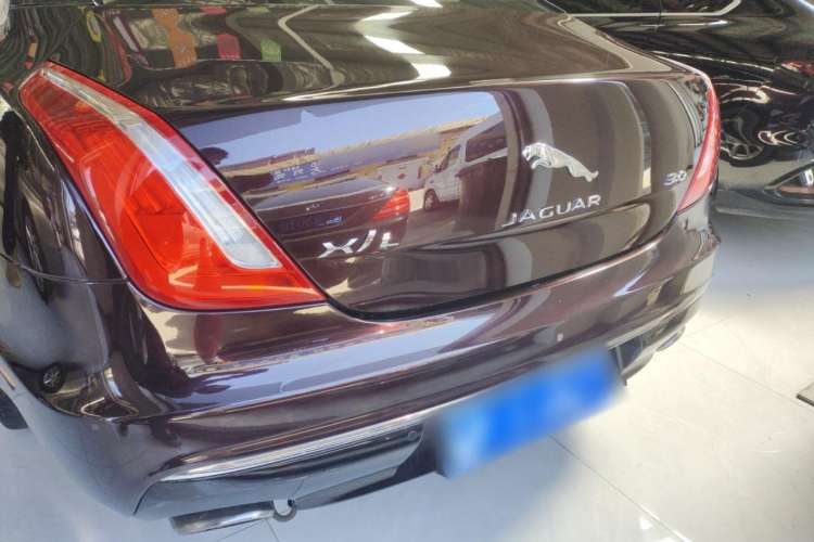 Used Jaguar XJ 2016 XJL 3.0 SC Two-Wheel-Drive Elegant Business Edition