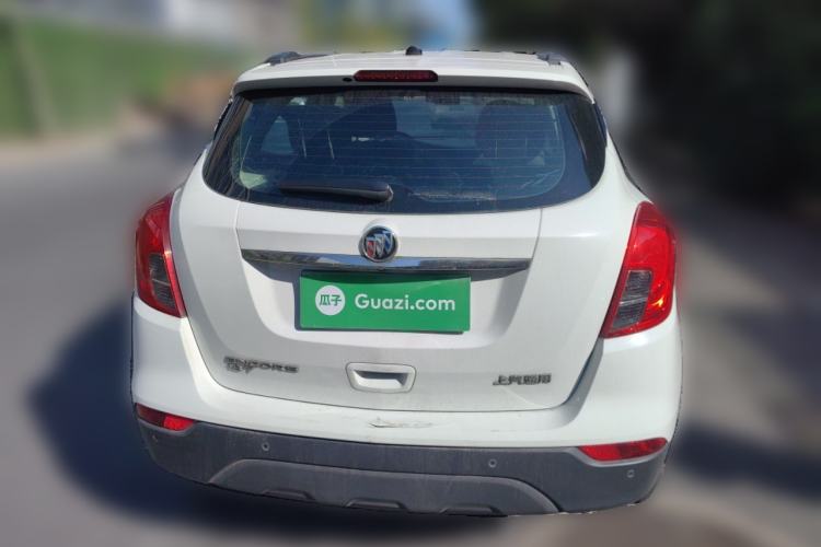 Used Buick Encore 2018 18T Automatic Two-Wheel Drive Urban Leading Model
