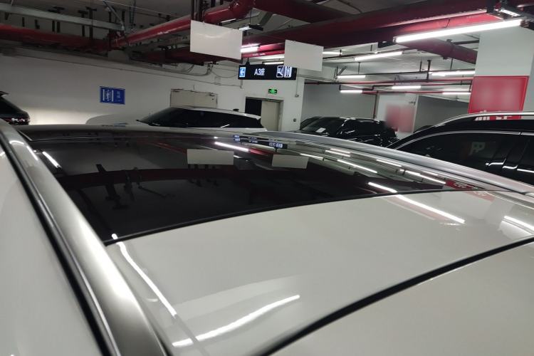 Used Mercedes-Benz GLA 2022 GLA 200 Roof